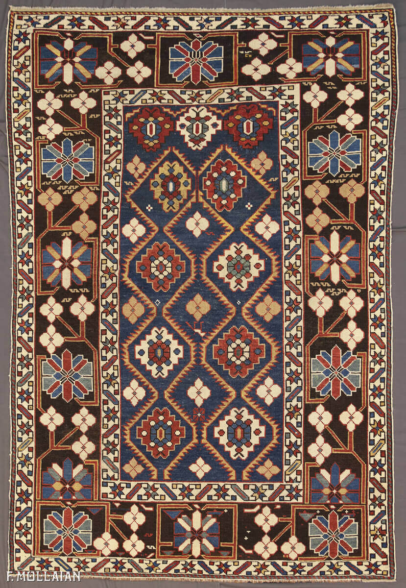 Tapis Caucasien Antique Shirvan n°:35185433